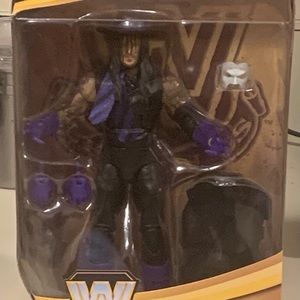 Mattel WWE Legends Series 9 Undertaker